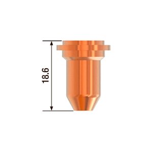 FUBAG Плазменное сопло удлинённое 0.8 мм/20-30А для FB P40 и FB P60 (5 шт.) в Магадане фото