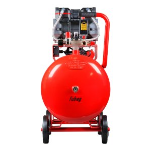 Компрессор безмасляный малошумный FUBAG Свободный Воздух (Free Air) 490/100/4.0 S в Магадане фото