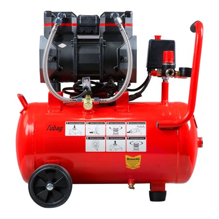 Компрессор безмасляный малошумный FUBAG Свободный Воздух (Free Air) 240/24/2.0 S в Магадане фото