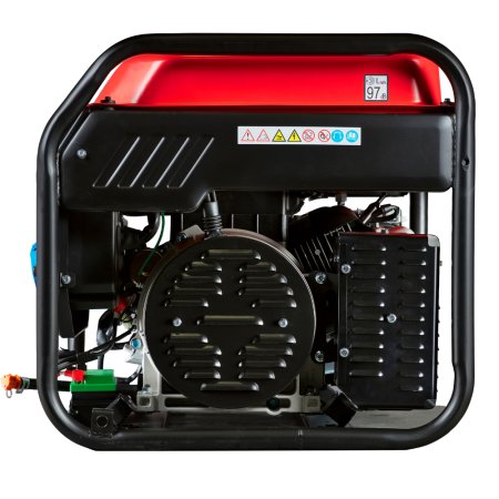 Инверторный генератор FUBAG TI 11000 A ES купить в Магадане