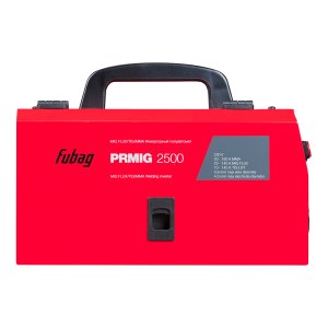 Сварочный полуавтомат FUBAG PRMIG 2500 со встроенной горелкой в Магадане фото