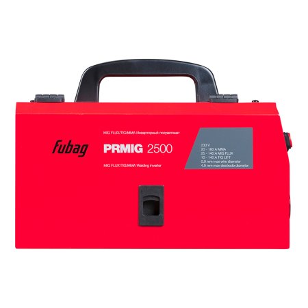 Сварочный полуавтомат FUBAG PRMIG 2500 со встроенной горелкой в Магадане фото