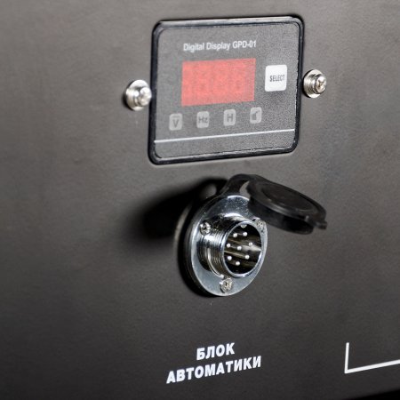 Бензиновый генератор с электростартером и коннектором автоматики FUBAG BS 7500 A ES Бензиновый генератор с электростартером и коннектором автоматики FUBAG BS 7500 A ES в Магадане фото