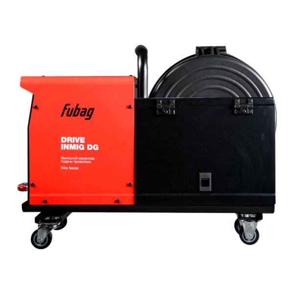 Сварочный инвертор FUBAG INMIG 400T DG Сварочный инвертор FUBAG INMIG 400T DG в Магадане фото