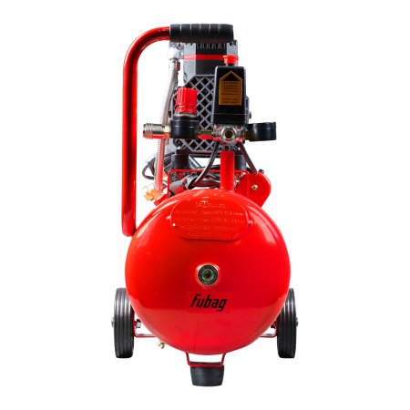 Компрессор безмасляный малошумный FUBAG Свободный Воздух (Free Air) 170/24/1.5 S в Магадане фото