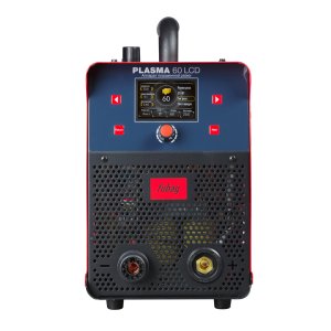 Аппарат плазменной резки FUBAG PLASMA 60 LCD (46124) + горелка для плазмореза FB P60 6 м (38468) в Магадане фото