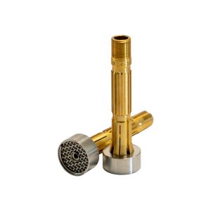 FUBAG Цанга c газовой линзой ф2.4 FB TIG 240-550W (2 шт.) в Магадане фото