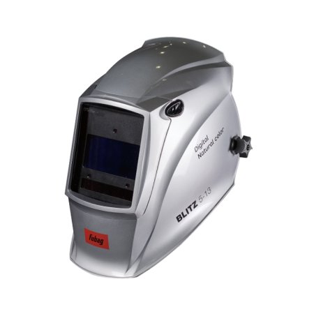 Маска сварщика Хамелеон с регулирующимся фильтром FUBAG IN 5-13G S  Маска сварщика Хамелеон с регулирующимся фильтром FUBAG IN 5-13G S в Магадане фото