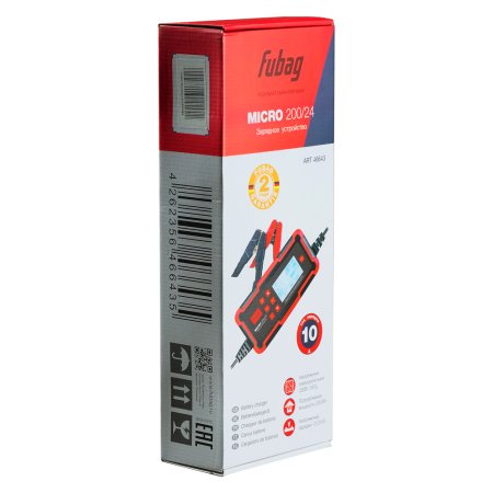 Зарядное устройство FUBAG MICRO 200/24 в Магадане фото