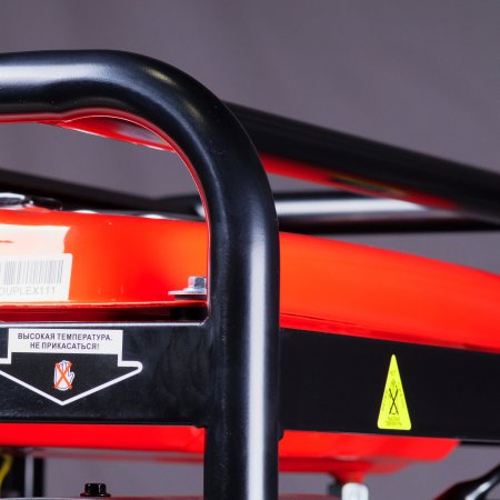 Бензиновый генератор FUBAG BS 3500 Duplex Бензиновый генератор FUBAG BS 3500 Duplex в Магадане фото