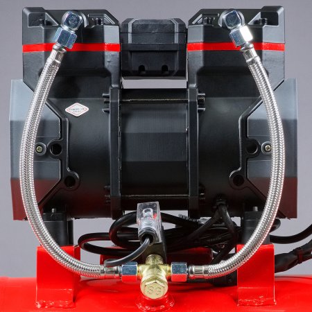 Компрессор безмасляный малошумный FUBAG Свободный Воздух (Free Air) 240/24/2.0 S в Магадане фото