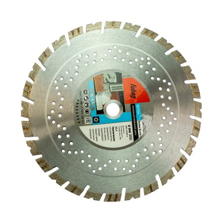 Алмазный диск FUBAG Beton Extra диам. 350/25.4 в Магадане фото