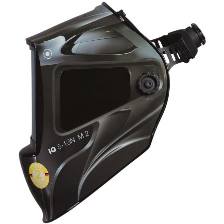 Маска сварщика Хамелеон с регулирующимся фильтром FUBAG IQ 5-13N M 2  Маска сварщика Хамелеон с регулирующимся фильтром FUBAG IQ 5-13N M 2 в Магадане фото