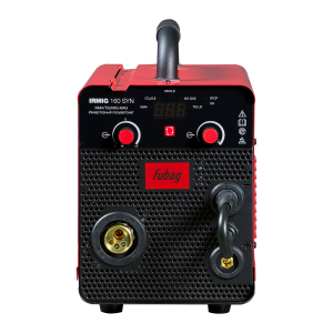 Полуавтомат сварочный FUBAG IRMIG 160 SYN с горелкой 150 А 3 м в комплекте в Магадане фото