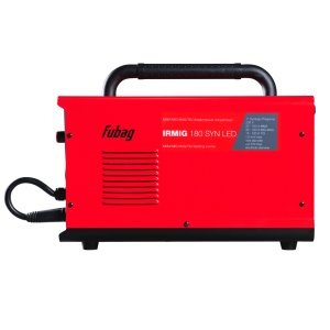 FUBAG Сварочный инверторный полуавтомат IRMIG 180 SYN LED с горелкой 250 А в комплекте в Магадане фото