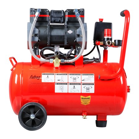 Компрессор безмасляный малошумный FUBAG Свободный Воздух (Free Air) 170/24/1.5 S в Магадане фото
