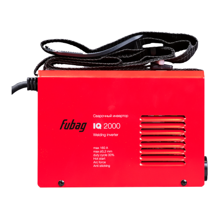 Инвертор сварочный FUBAG IQ 2000 в Магадане фото