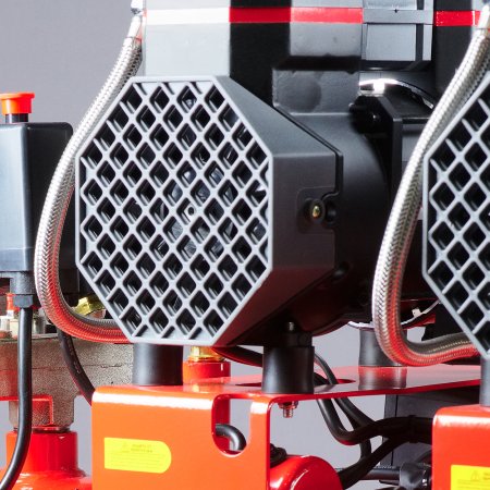 Компрессор безмасляный малошумный FUBAG Свободный Воздух (Free Air) 490/100/4.0 S в Магадане фото