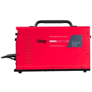 FUBAG Сварочный полуавтомат инвертор INMIG 315T SYN LCD  + Горелка FB 360 3m в Магадане фото