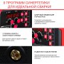 Полуавтомат сварочный FUBAG IRMIG 208 SYN PLUS c горелкой FB 250 3 м в Магадане фото