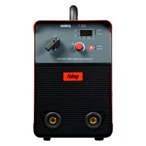 Полуавтомат сварочный FUBAG INMIG 200 SYN LCD (новый дисплей) в Магадане фото