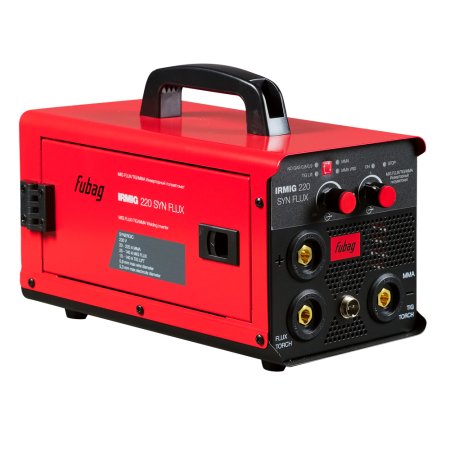 Полуавтомат сварочный FUBAG IRMIG 220 SYN FLUX в Магадане фото