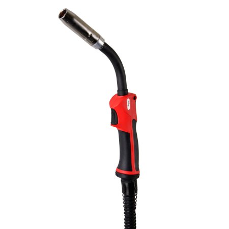 Полуавтомат сварочный инверторный FUBAG INMIG 500 T DW SYN Pulse + подающий механизм DRIVE INMIG DW SYN Pulse  + шланг пакет 5 м + горелка FB 400 3 м в Магадане фото