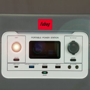 Портативная электростанция FUBAG AS 1200i (аккумулятор LiFePO4) в Магадане фото