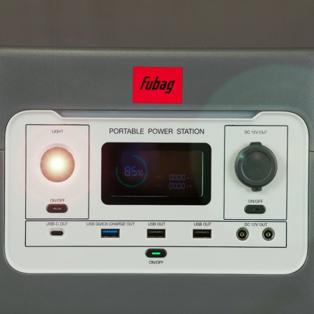 Портативная электростанция FUBAG AS 1200i (аккумулятор LiFePO4) в Магадане фото