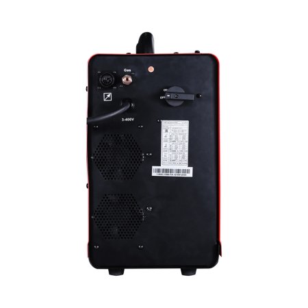 FUBAG Сварочный полуавтомат INMIG 300T W SYN PULSE с горелкой FB 400 3m в Магадане фото