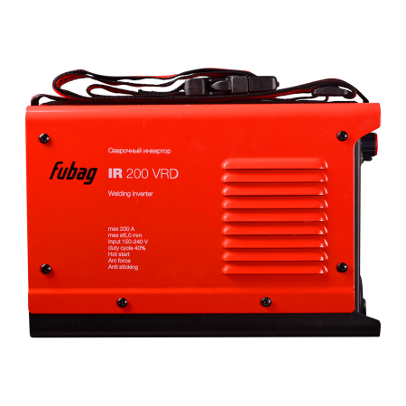 Инвертор сварочный FUBAG IR 200 VRD в Магадане фото