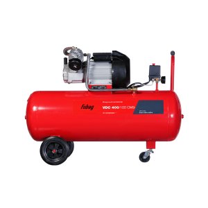 Поршневый масляный компрессор FUBAG VDC 400/100 CM3 в Магадане фото