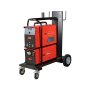Инвертор сварочный FUBAG INTIG 320 T W AC/DC PULSE с горелкой FB TIG 18 5P 4 м, модулем охлаждения и тележкой в Магадане фото