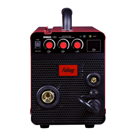 Сварочный полуавтомат FUBAG IRMIG 180 с горелкой FB 250 3 м в комплекте в Магадане фото