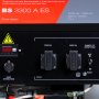 Бензиновый генератор FUBAG BS 3300 A ES с электростартером и коннектором автоматики Бензиновый генератор FUBAG BS 3300 A ES с электростартером и коннектором автоматики в Магадане фото