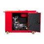 Дизельный генератор (трехфазный) FUBAG DS 8000 DAC ES с электростартером и коннектором автоматики (кожух)  Дизельный генератор (трехфазный) FUBAG DS 8000 DAC ES с электростартером и коннектором автоматики (кожух) в Магадане фото