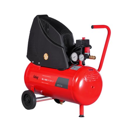 Компрессор воздушный безмасляный FUBAG OL 195/24 CM1.5 в Магадане фото