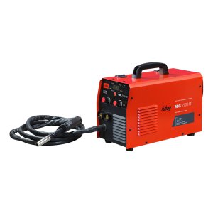 Сварочный инверторный полуавтомат FUBAG MIG 2700 BT со встроенной горелкой в Магадане фото