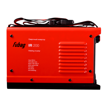 Инвертор сварочный FUBAG IR 200 в Магадане фото