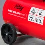 Компрессор безмасляный малошумный FUBAG Свободный Воздух (Free Air) 350/50/3.0 S в Магадане фото