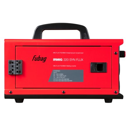 Полуавтомат сварочный FUBAG IRMIG 220 SYN FLUX в Магадане фото