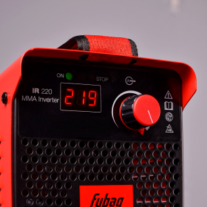 Инвертор сварочный FUBAG IR 220 в Магадане фото