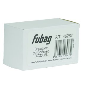 Зарядное устройство DC2008L для аккумулятора бензиновых газонокосилок FUBAG с электростартером и минирайдером в Магадане фото