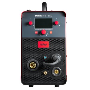 FUBAG Сварочный полуавтомат инвертор INMIG 315T SYN LCD  + Горелка FB 360 3m в Магадане фото
