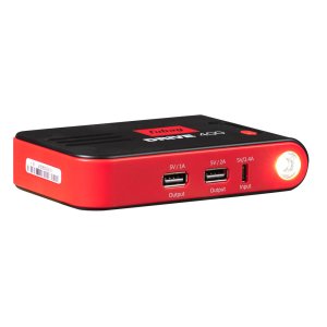 Пусковое устройство FUBAG DRIVE 400 с разъемом type-C на входе в Магадане фото