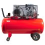 Ременной одноступенчатый компрессор FUBAG B10000B/270 CT11 + Набор пневмоинструмента 34 предмета (в кейсе) + Набор пневмоинструмента Basic S1000 3 предмета в ПОДАРОК! в Магадане фото