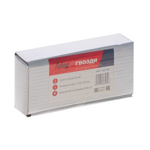 FUBAG Гвозди для SN4050 (1.05х1.25, 30мм, 5000 шт) в Магадане фото