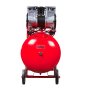 Компрессор воздушный безмасляный малошумный FUBAG OLS 500/100 CM2х2 в Магадане фото