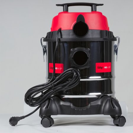 FUBAG Строительный пылесос WD 4SP в Магадане фото
