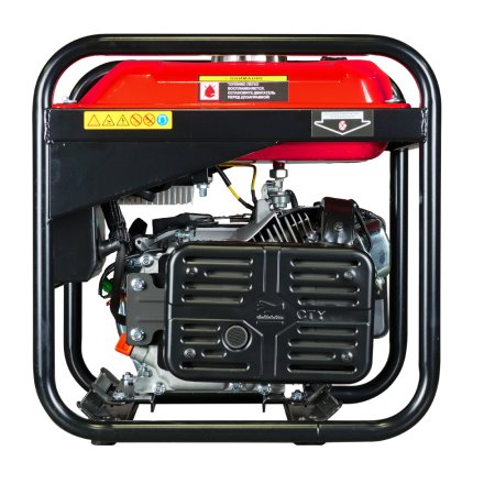 Инверторный генератор FUBAG PRI 5500 открытого типа в Магадане фото